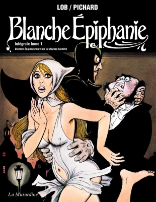 hentai Blanche Épiphanie - Intégrale tome 1