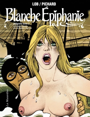 hentai Blanche Épiphanie - Intégrale tome 2