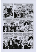 Blanche Épiphanie - La Bête des Volcans - L\'Aéronef Électrique : page 8