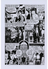 Blanche Épiphanie - La Bête des Volcans - L\'Aéronef Électrique : page 9