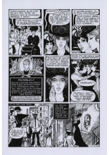 Blanche Épiphanie - La Bête des Volcans - L\'Aéronef Électrique : page 12