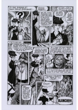 Blanche Épiphanie - La Bête des Volcans - L\'Aéronef Électrique : page 13