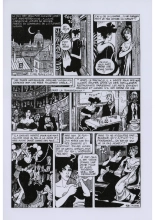 Blanche Épiphanie - La Bête des Volcans - L\'Aéronef Électrique : page 16