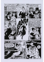 Blanche Épiphanie - La Bête des Volcans - L\'Aéronef Électrique : page 17