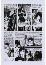 Blanche Épiphanie - La Bête des Volcans - L\'Aéronef Électrique : page 18