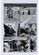 Blanche Épiphanie - La Bête des Volcans - L\'Aéronef Électrique : page 19