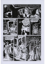 Blanche Épiphanie - La Bête des Volcans - L\'Aéronef Électrique : page 22