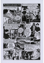 Blanche Épiphanie - La Bête des Volcans - L\'Aéronef Électrique : page 24