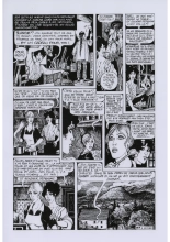 Blanche Épiphanie - La Bête des Volcans - L\'Aéronef Électrique : page 30