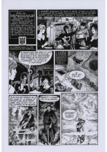 Blanche Épiphanie - La Bête des Volcans - L\'Aéronef Électrique : page 32