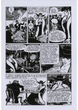 Blanche Épiphanie - La Bête des Volcans - L\'Aéronef Électrique : page 34