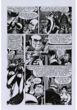 Blanche Épiphanie - La Bête des Volcans - L\'Aéronef Électrique : page 35