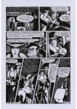 Blanche Épiphanie - La Bête des Volcans - L\'Aéronef Électrique : page 36