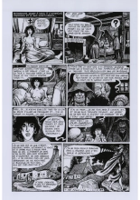 Blanche Épiphanie - La Bête des Volcans - L\'Aéronef Électrique : page 37