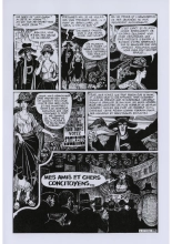 Blanche Épiphanie - La Bête des Volcans - L\'Aéronef Électrique : page 38