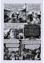 Blanche Épiphanie - La Bête des Volcans - L\'Aéronef Électrique : page 39