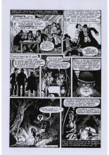 Blanche Épiphanie - La Bête des Volcans - L\'Aéronef Électrique : page 41