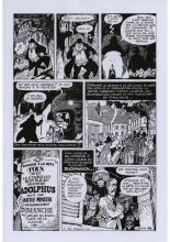 Blanche Épiphanie - La Bête des Volcans - L\'Aéronef Électrique : page 42