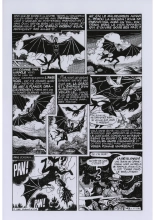 Blanche Épiphanie - La Bête des Volcans - L\'Aéronef Électrique : page 46