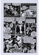 Blanche Épiphanie - La Bête des Volcans - L\'Aéronef Électrique : page 51