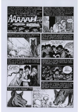 Blanche Épiphanie - La Bête des Volcans - L\'Aéronef Électrique : page 55