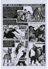 Blanche Épiphanie - La Bête des Volcans - L\'Aéronef Électrique : page 56