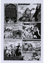 Blanche Épiphanie - La Bête des Volcans - L\'Aéronef Électrique : page 57