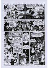 Blanche Épiphanie - La Bête des Volcans - L\'Aéronef Électrique : page 60