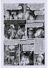 Blanche Épiphanie - La Bête des Volcans - L\'Aéronef Électrique : page 62