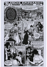 Blanche Épiphanie - La Bête des Volcans - L\'Aéronef Électrique : page 64