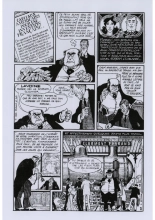 Blanche Épiphanie - La Bête des Volcans - L\'Aéronef Électrique : page 69