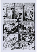 Blanche Épiphanie - La Bête des Volcans - L\'Aéronef Électrique : page 70