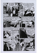 Blanche Épiphanie - La Bête des Volcans - L\'Aéronef Électrique : page 72