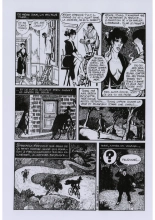 Blanche Épiphanie - La Bête des Volcans - L\'Aéronef Électrique : page 79