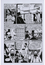 Blanche Épiphanie - La Bête des Volcans - L\'Aéronef Électrique : page 82