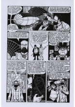 Blanche Épiphanie - La Bête des Volcans - L\'Aéronef Électrique : page 83