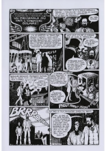 Blanche Épiphanie - La Bête des Volcans - L\'Aéronef Électrique : page 84