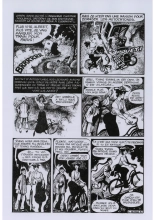 Blanche Épiphanie - La Bête des Volcans - L\'Aéronef Électrique : page 85