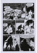 Blanche Épiphanie - La Bête des Volcans - L\'Aéronef Électrique : page 90