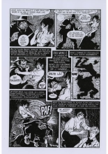 Blanche Épiphanie - La Bête des Volcans - L\'Aéronef Électrique : page 91