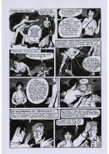 Blanche Épiphanie - La Bête des Volcans - L\'Aéronef Électrique : page 94