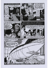 Blanche Épiphanie - La Bête des Volcans - L\'Aéronef Électrique : page 100