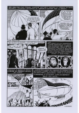 Blanche Épiphanie - La Bête des Volcans - L\'Aéronef Électrique : page 101