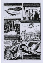 Blanche Épiphanie - La Bête des Volcans - L\'Aéronef Électrique : page 102