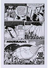 Blanche Épiphanie - La Bête des Volcans - L\'Aéronef Électrique : page 105