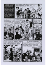 Blanche Épiphanie - La Bête des Volcans - L\'Aéronef Électrique : page 107