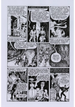 Blanche Épiphanie - La Bête des Volcans - L\'Aéronef Électrique : page 111