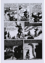 Blanche Épiphanie - La Bête des Volcans - L\'Aéronef Électrique : page 112