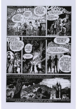 Blanche Épiphanie - La Bête des Volcans - L\'Aéronef Électrique : page 113