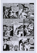 Blanche Épiphanie - La Bête des Volcans - L\'Aéronef Électrique : page 116